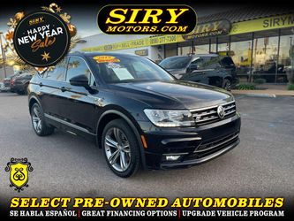 2019 Volkswagen Tiguan