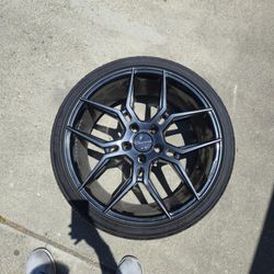Giovanna 20" Rims 