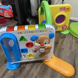 Fisher Price Toddler Toy