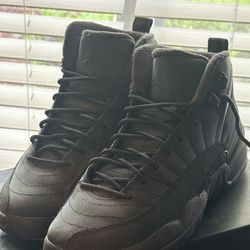 Jordan’s 12s