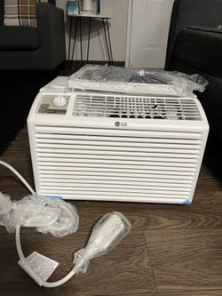 New LG AC unit