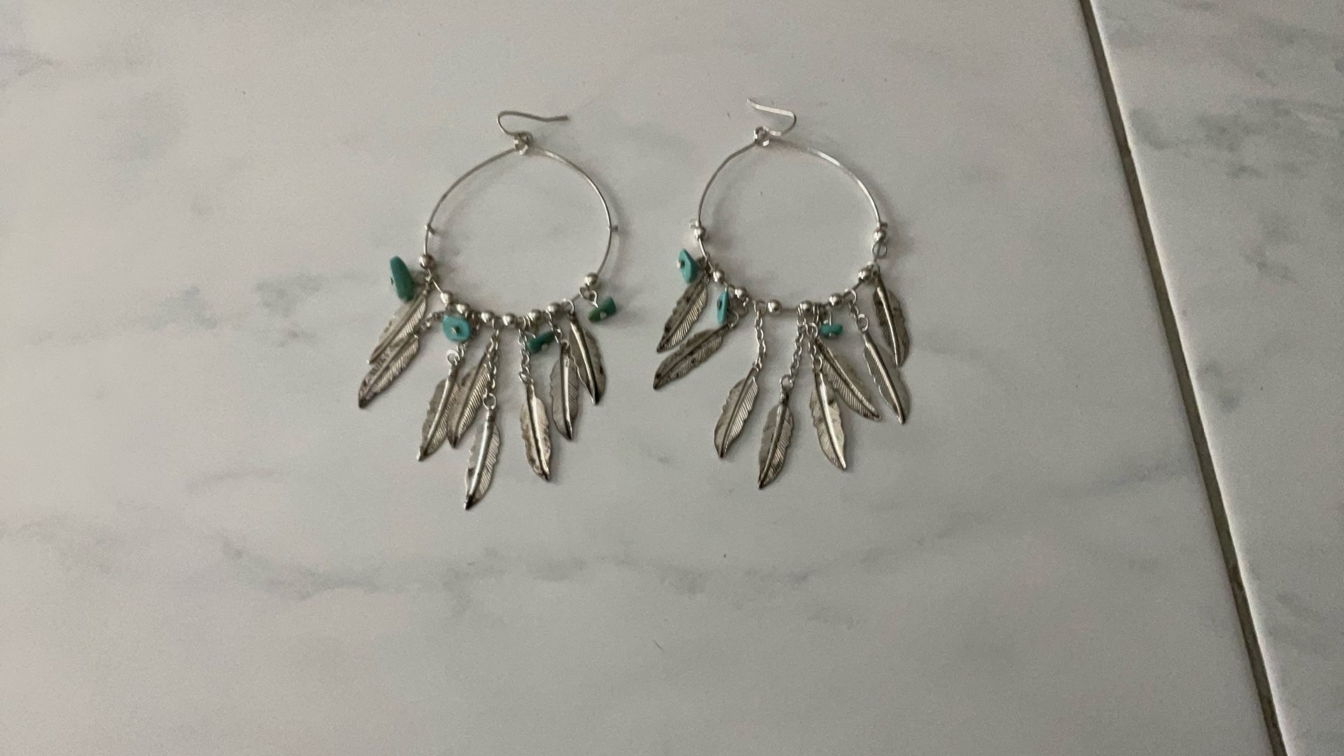 Fashion Jewelry With Turquoise.