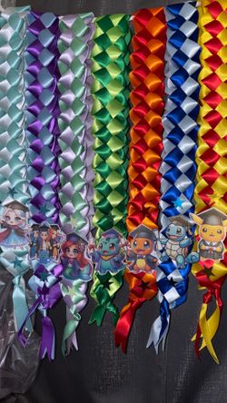 2026 Graduation Lei
