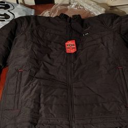 Milwaukee M12 Axis Heated Jacket With Hood