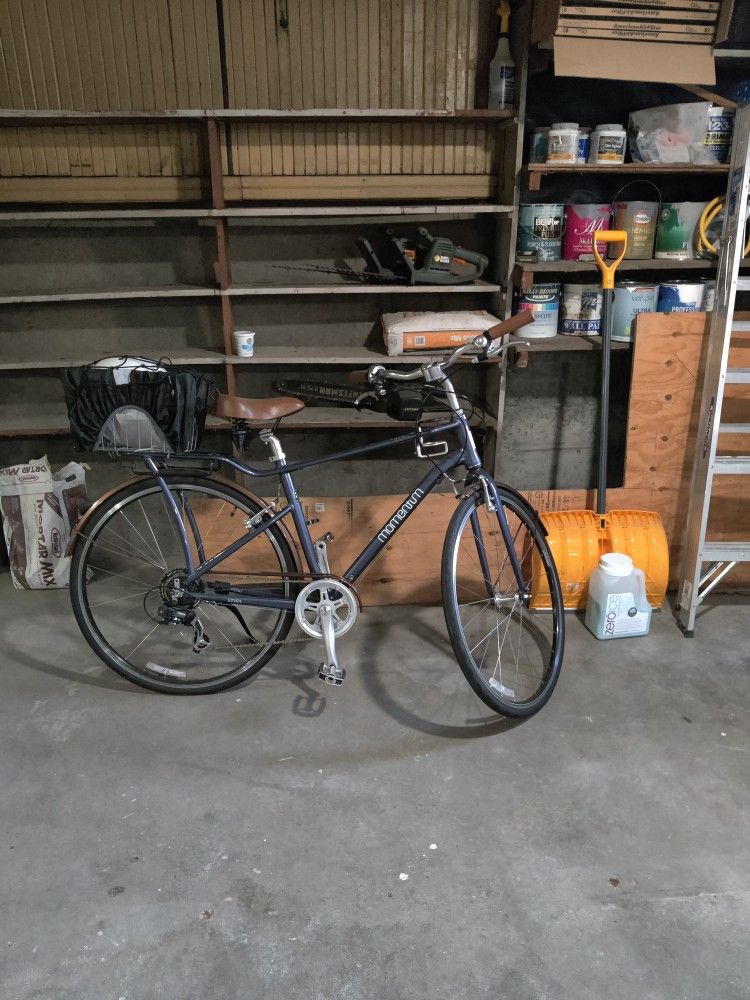Bike And Accessories 