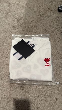 white Size L