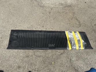GM# 99-06 Chevy Silverado / GMC Sierra Tailgate Bed Liner (Black)