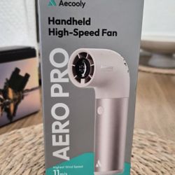 High Speed Fan