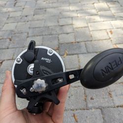 Penn Rival 30lw Conventional 