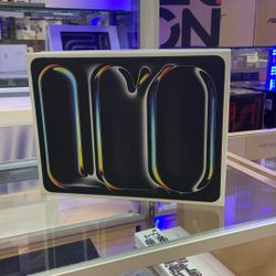 13”iPad Pro M5 512 SSD 