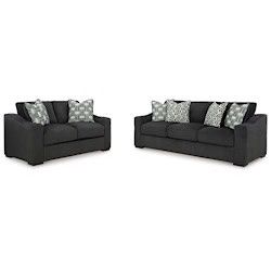 Sofa And Loveseat