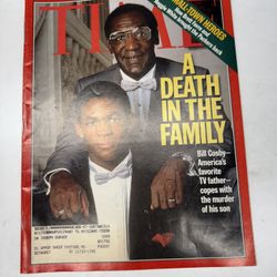 Bill Cosby  Time 