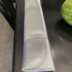 Windshield Sunshade Universal 