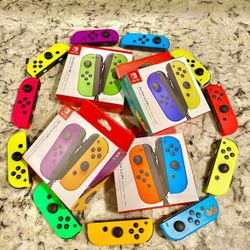 Nintendo Switch Joys Cons Joycons