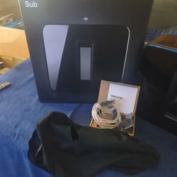 Sono's Full Size Sub Woofer 