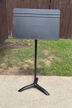 Manhasset Metal Music Stand