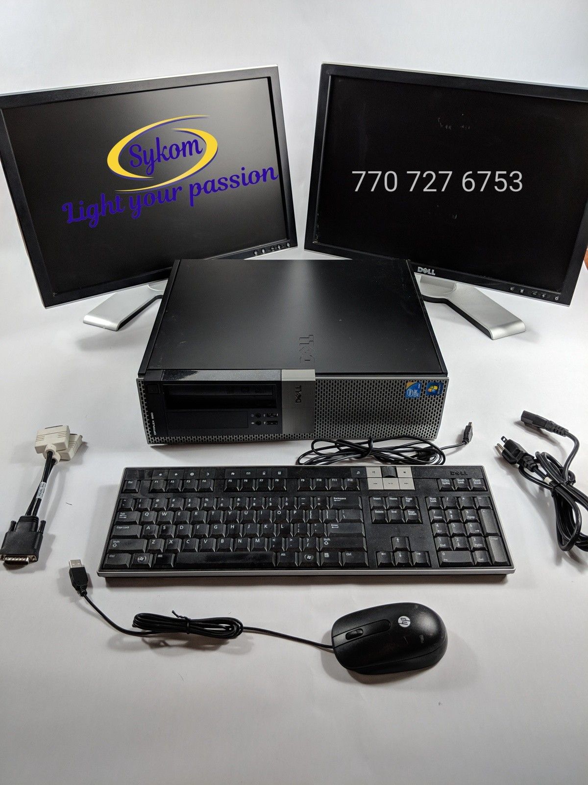 Super Business Class i7 Desktops