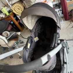 Convertible Stroller 
