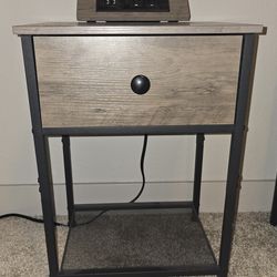 Night Stands With Matching Laundry Hamper