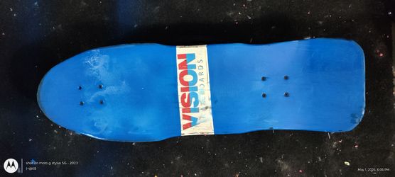 Vision complete skateboard