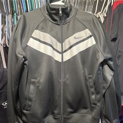 Nike Track Jacket Mens Sz M 