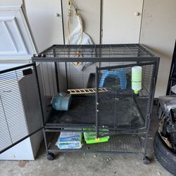 Rat Cage 