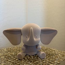 NEW! Elephant Resin Entryway Decor Cartoon Design,
