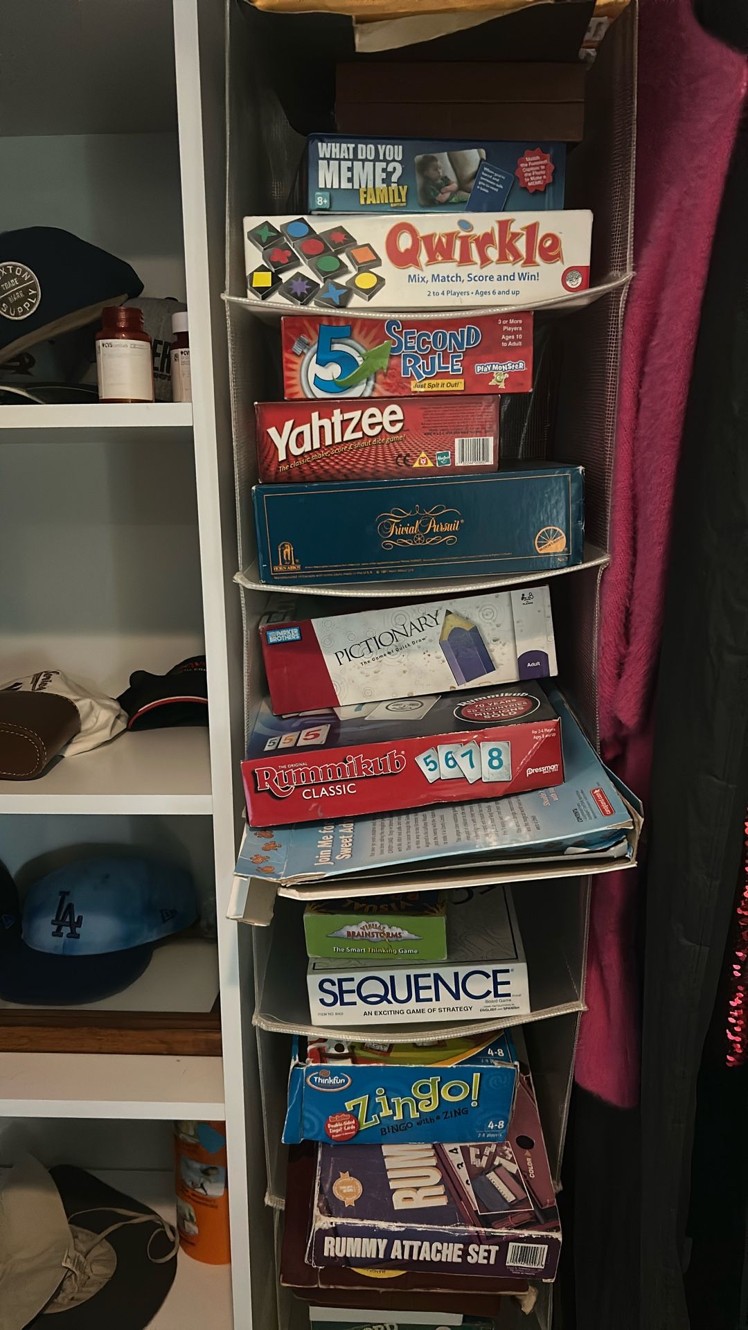 Game Boards