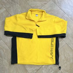 Y2K Old Navy Fleece Large 