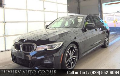 2019 BMW 330i