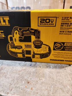 DEWALT 20V BRUSHLRSS