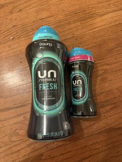 Downy Unstoppable Scent Booster Bundle