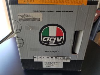 L@@K ● BRAND NEW AGV DEMON FULLFACE HELMET ● NEVER WORN ● L@@K