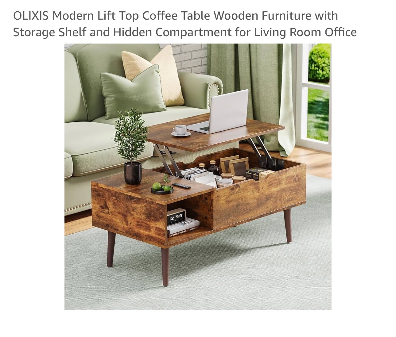 Coffee Table
