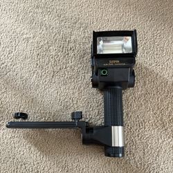 sunpak auto 554 thyristor Camera Flash