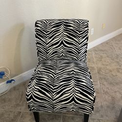 Chair Zebra 