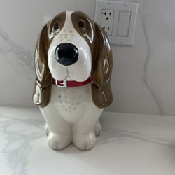 Dog Cookie Jar 