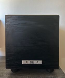 JBL Subwoofer Speaker