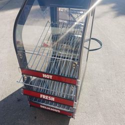 Commercial 3 tier food warmer for $190 worth $800