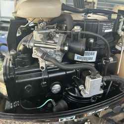 Sale Boat And 4 Stroke Motor. 