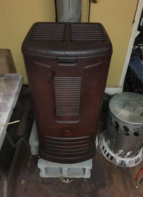 Kerosene heater vintage Coleman for Sale in Mount Holly, NC OfferUp