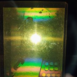 Holographic Cardv