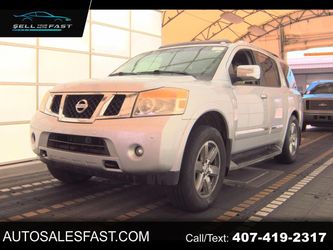 2014 Nissan Armada
