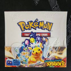 Surging Sparks Booster Box