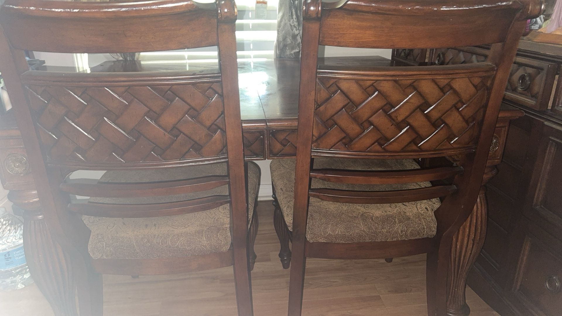 Dining Room Table