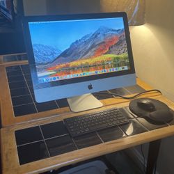 iMac 2011 21-5 inches 8gb Ram 500 drive 