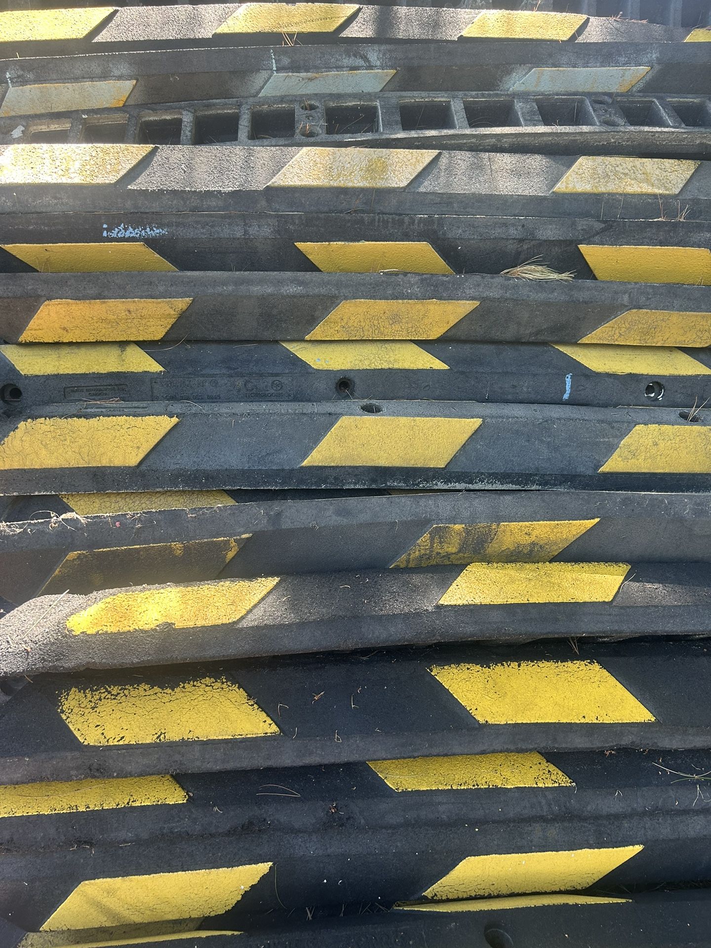 Parking Stoppers