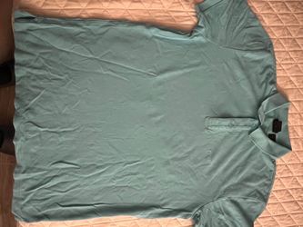 Boss Polo Shirt Blue