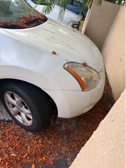2009 Nissan Rogue
