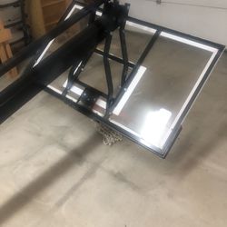 Basketball Hoop 